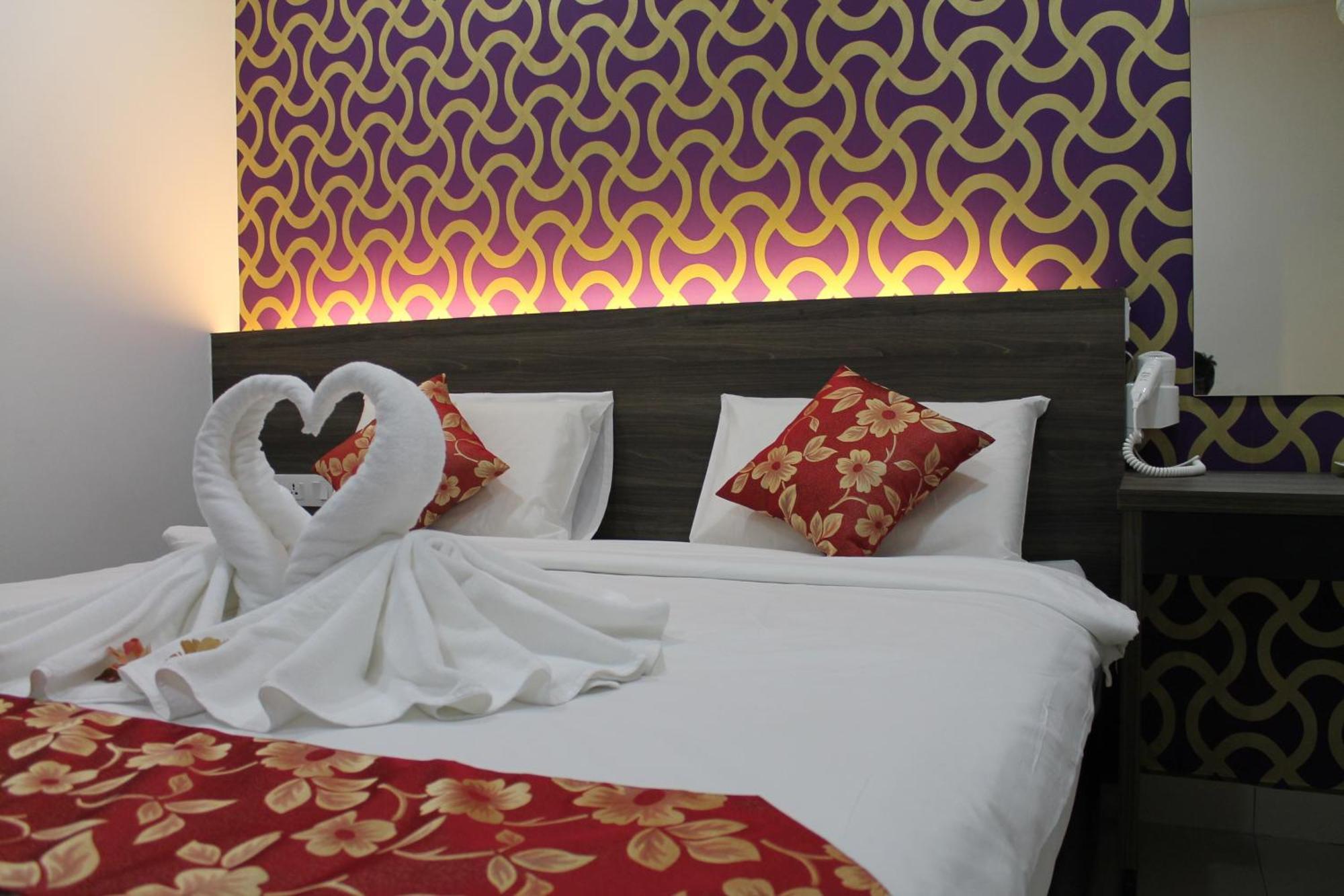 ซิกเนเจอร์ โฮเต็ล แอท บังซาร์ เซาท์ Hotel กัวลาลัมเปอร์ ภายนอก รูปภาพ
