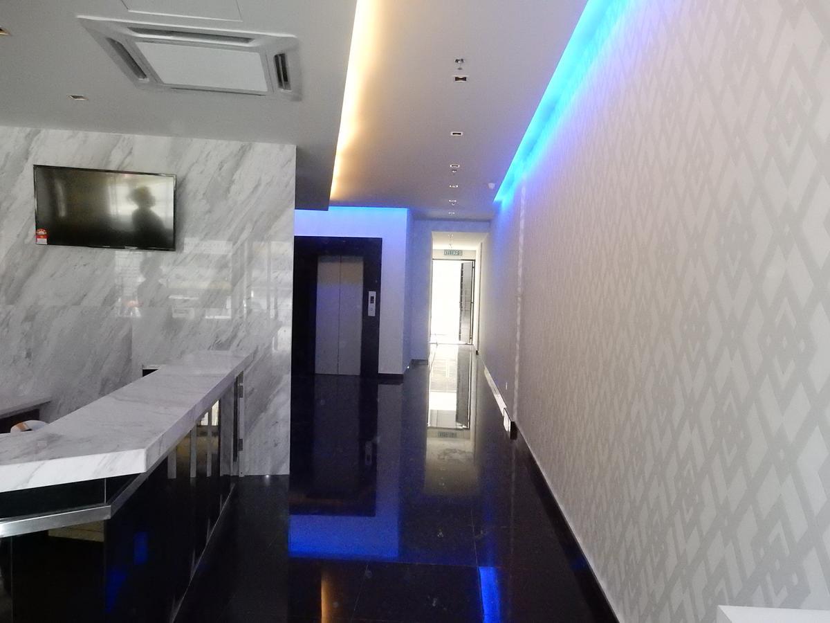 ซิกเนเจอร์ โฮเต็ล แอท บังซาร์ เซาท์ Hotel กัวลาลัมเปอร์ ภายนอก รูปภาพ