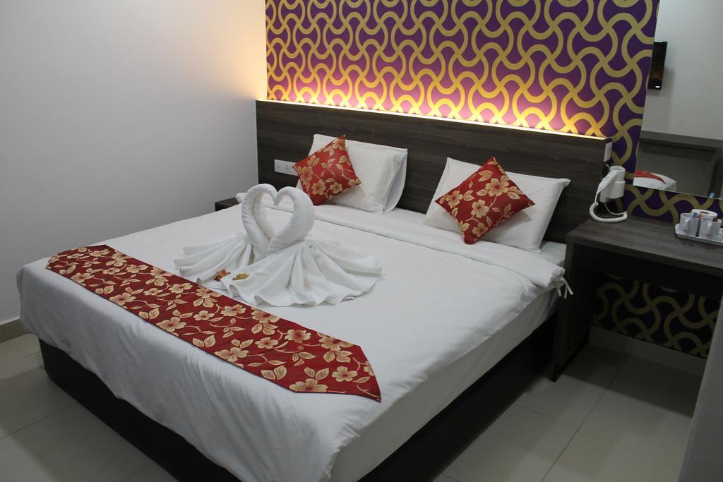 ซิกเนเจอร์ โฮเต็ล แอท บังซาร์ เซาท์ Hotel กัวลาลัมเปอร์ ห้อง รูปภาพ