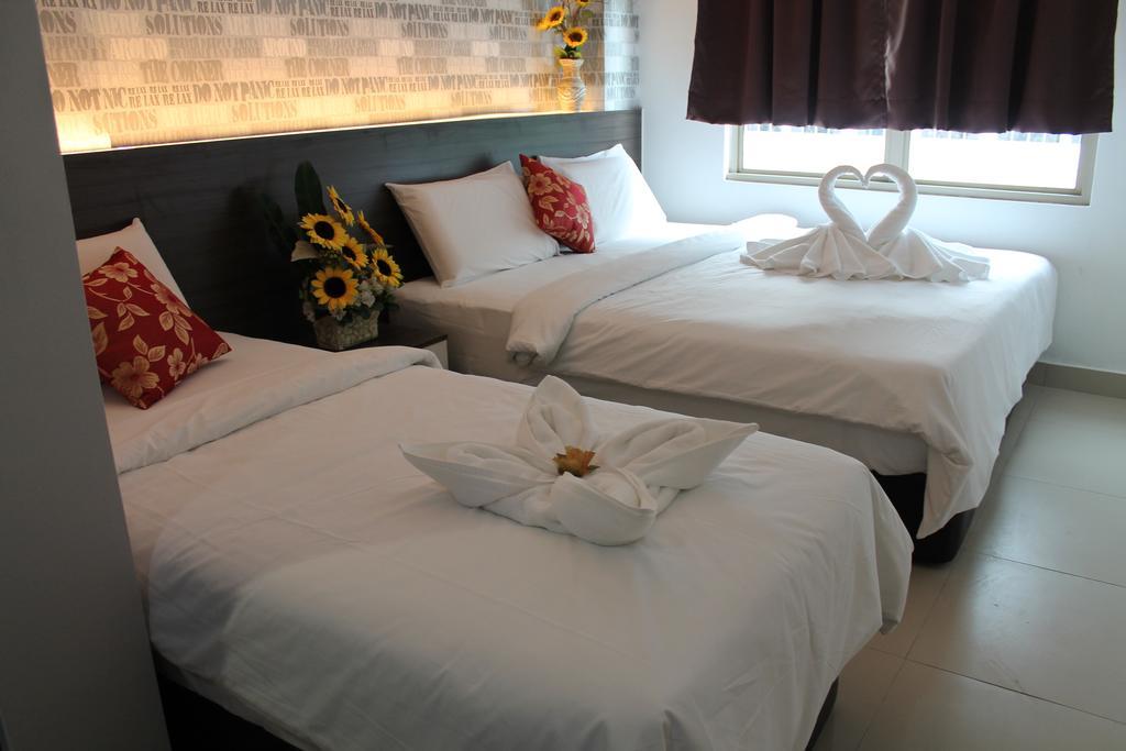 ซิกเนเจอร์ โฮเต็ล แอท บังซาร์ เซาท์ Hotel กัวลาลัมเปอร์ ห้อง รูปภาพ