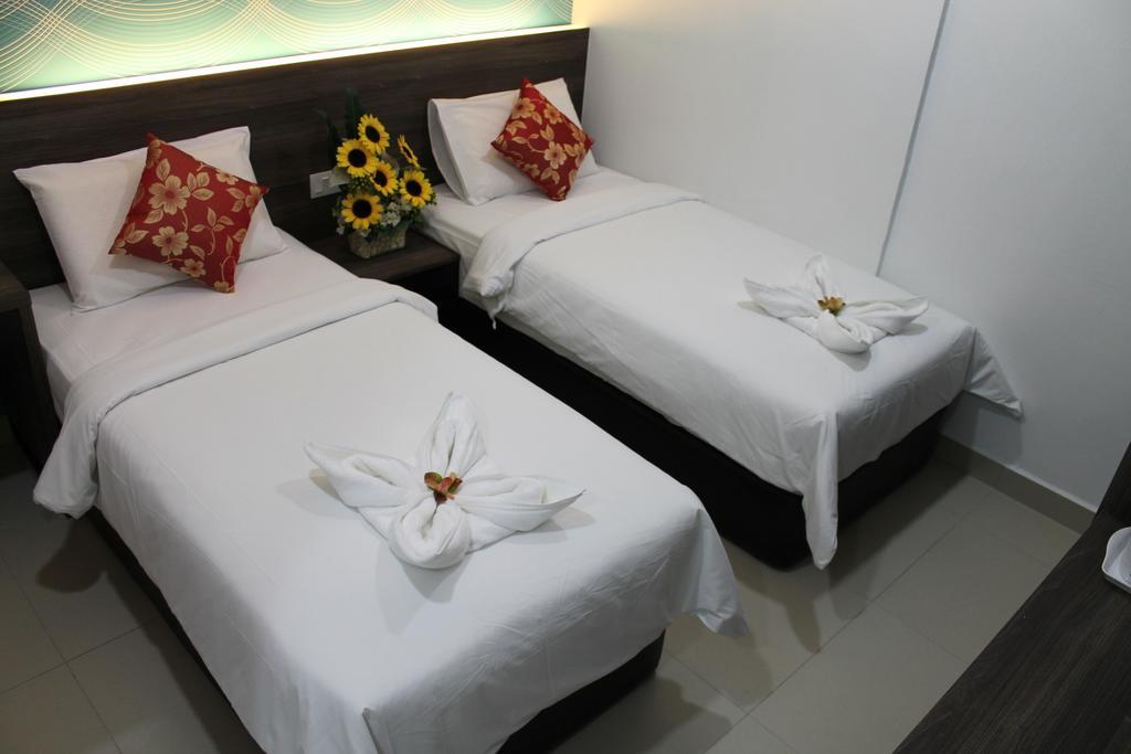 ซิกเนเจอร์ โฮเต็ล แอท บังซาร์ เซาท์ Hotel กัวลาลัมเปอร์ ภายนอก รูปภาพ
