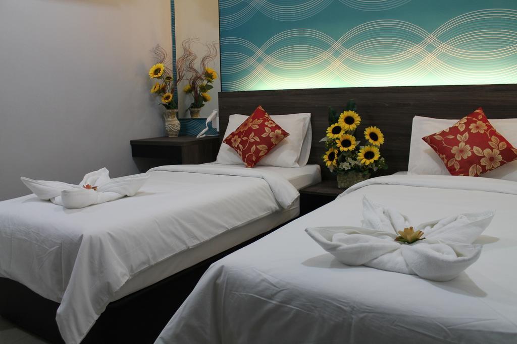ซิกเนเจอร์ โฮเต็ล แอท บังซาร์ เซาท์ Hotel กัวลาลัมเปอร์ ภายนอก รูปภาพ