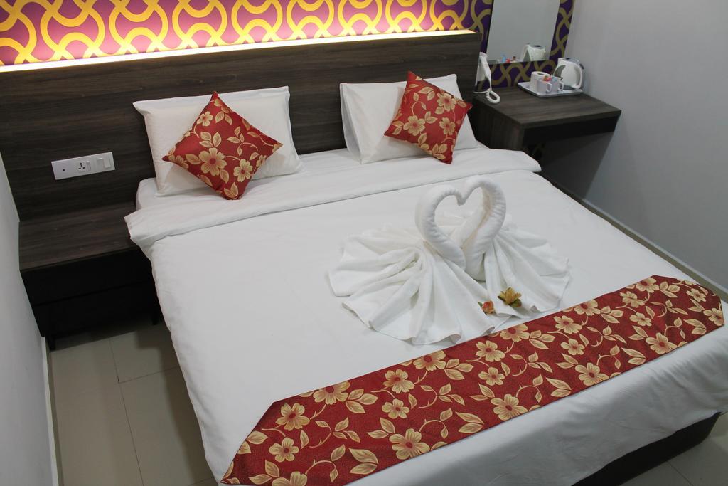 ซิกเนเจอร์ โฮเต็ล แอท บังซาร์ เซาท์ Hotel กัวลาลัมเปอร์ ห้อง รูปภาพ