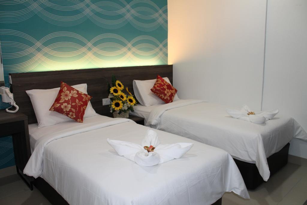 ซิกเนเจอร์ โฮเต็ล แอท บังซาร์ เซาท์ Hotel กัวลาลัมเปอร์ ภายนอก รูปภาพ