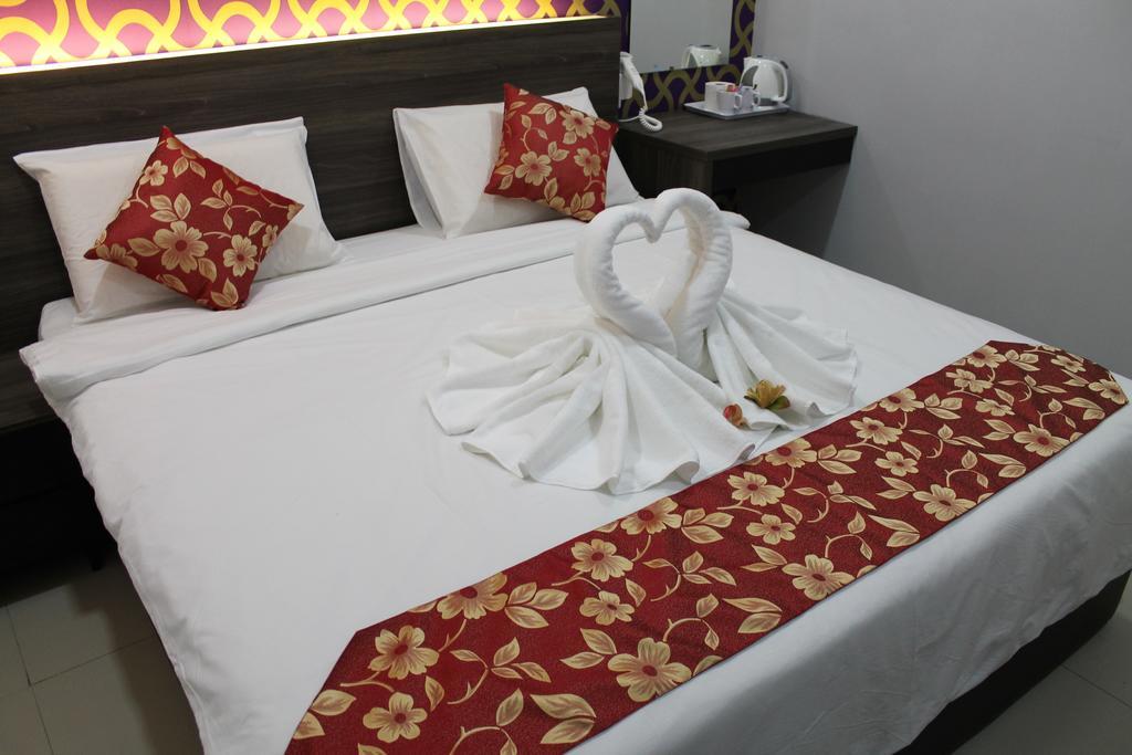 ซิกเนเจอร์ โฮเต็ล แอท บังซาร์ เซาท์ Hotel กัวลาลัมเปอร์ ห้อง รูปภาพ