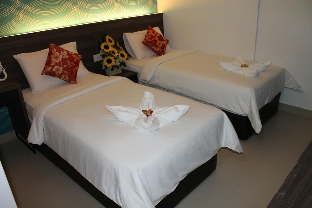 ซิกเนเจอร์ โฮเต็ล แอท บังซาร์ เซาท์ Hotel กัวลาลัมเปอร์ ห้อง รูปภาพ