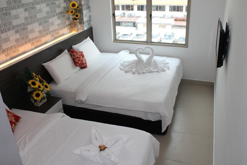 ซิกเนเจอร์ โฮเต็ล แอท บังซาร์ เซาท์ Hotel กัวลาลัมเปอร์ ห้อง รูปภาพ