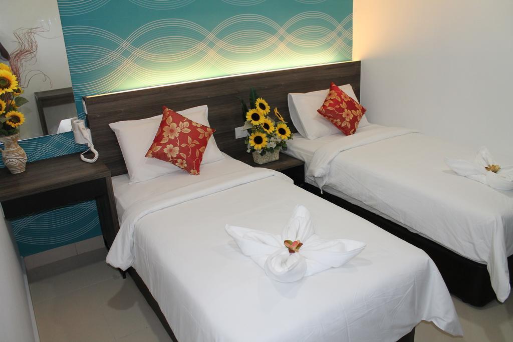 ซิกเนเจอร์ โฮเต็ล แอท บังซาร์ เซาท์ Hotel กัวลาลัมเปอร์ ห้อง รูปภาพ