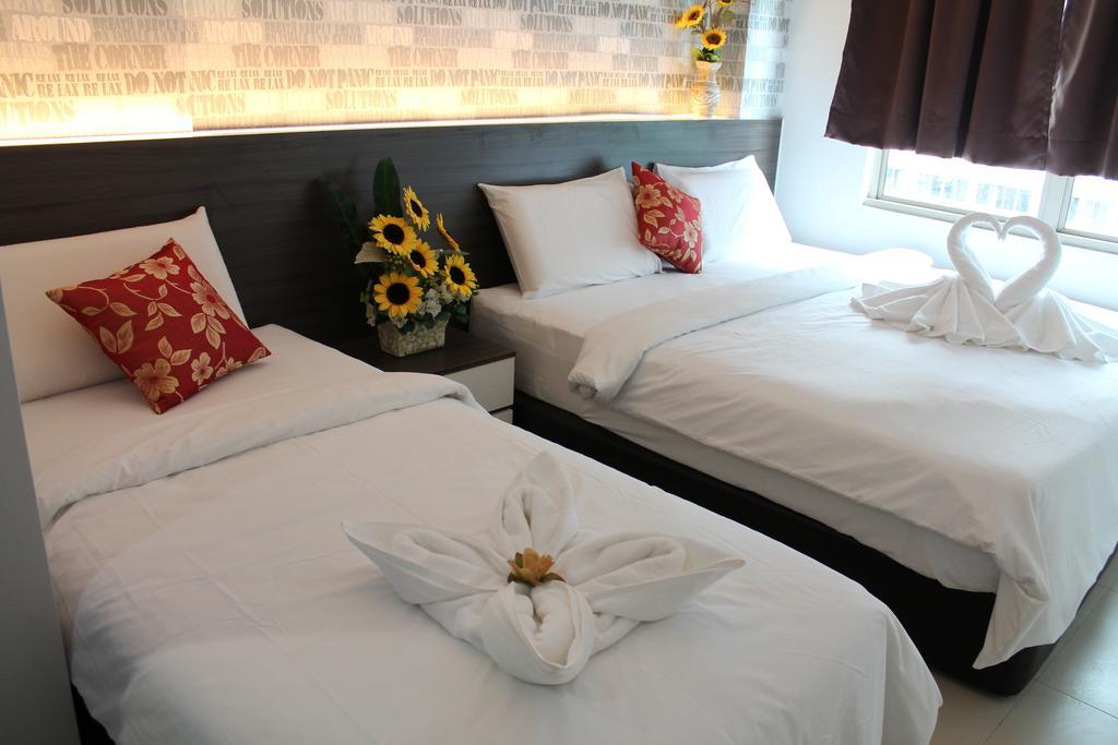 ซิกเนเจอร์ โฮเต็ล แอท บังซาร์ เซาท์ Hotel กัวลาลัมเปอร์ ภายนอก รูปภาพ