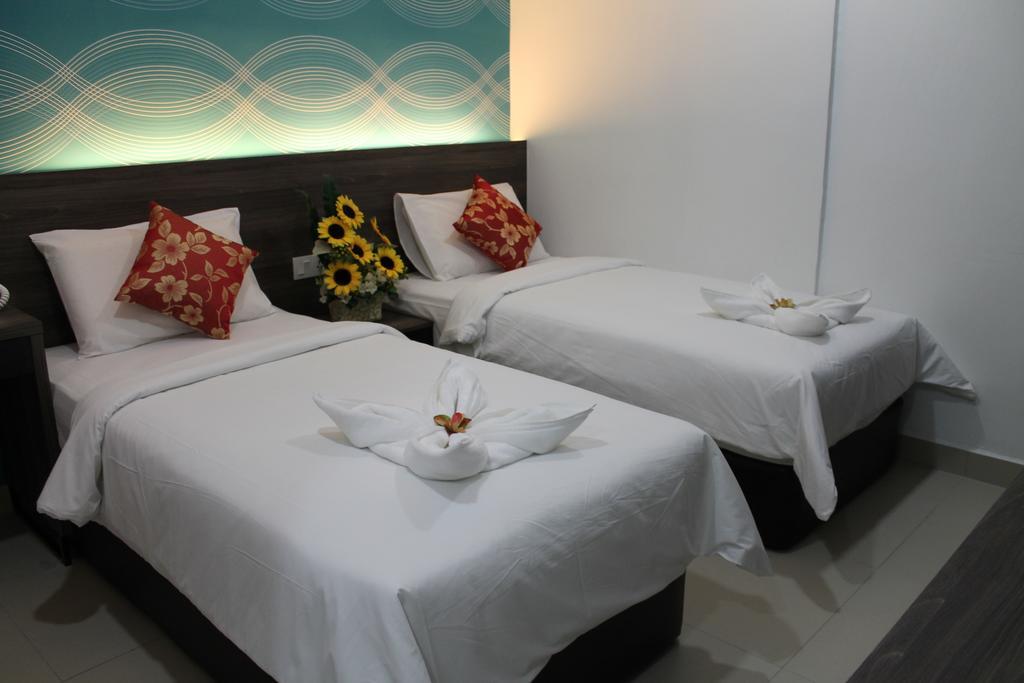 ซิกเนเจอร์ โฮเต็ล แอท บังซาร์ เซาท์ Hotel กัวลาลัมเปอร์ ห้อง รูปภาพ
