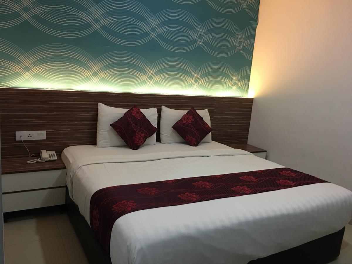 ซิกเนเจอร์ โฮเต็ล แอท บังซาร์ เซาท์ Hotel กัวลาลัมเปอร์ ภายนอก รูปภาพ