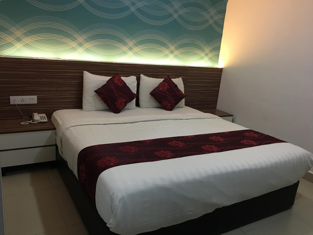 ซิกเนเจอร์ โฮเต็ล แอท บังซาร์ เซาท์ Hotel กัวลาลัมเปอร์ ภายนอก รูปภาพ