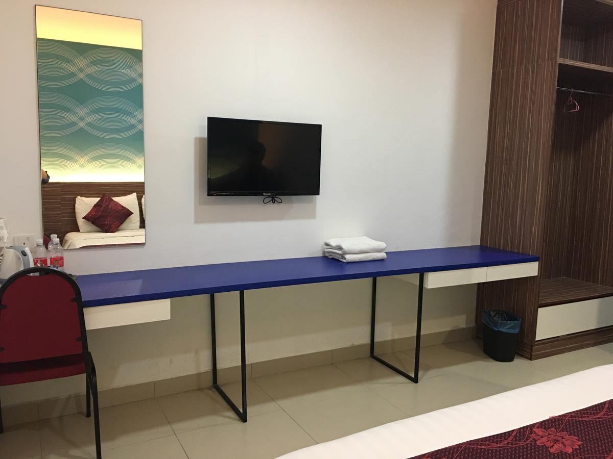 ซิกเนเจอร์ โฮเต็ล แอท บังซาร์ เซาท์ Hotel กัวลาลัมเปอร์ ภายนอก รูปภาพ