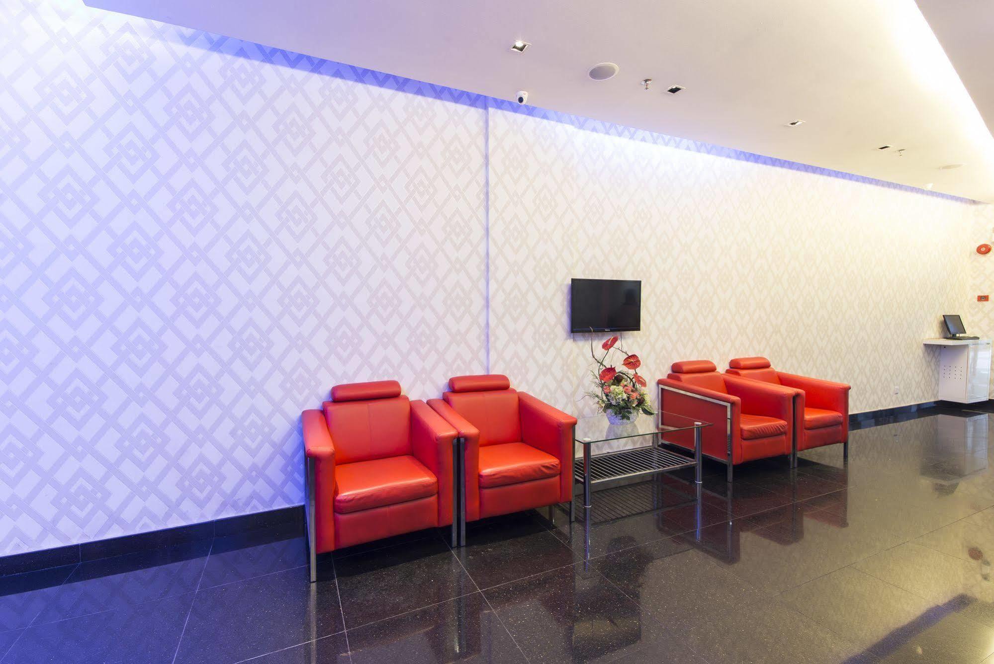 ซิกเนเจอร์ โฮเต็ล แอท บังซาร์ เซาท์ Hotel กัวลาลัมเปอร์ ภายนอก รูปภาพ