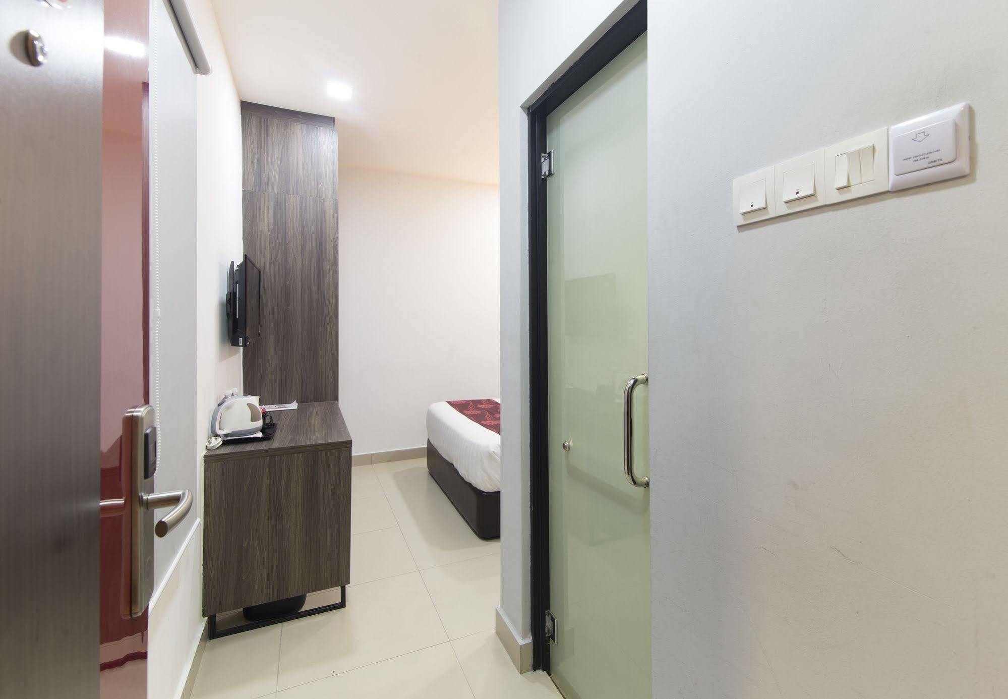 ซิกเนเจอร์ โฮเต็ล แอท บังซาร์ เซาท์ Hotel กัวลาลัมเปอร์ ภายนอก รูปภาพ