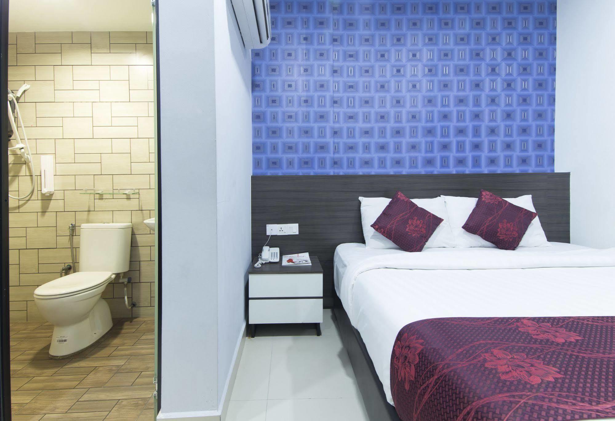 ซิกเนเจอร์ โฮเต็ล แอท บังซาร์ เซาท์ Hotel กัวลาลัมเปอร์ ภายนอก รูปภาพ