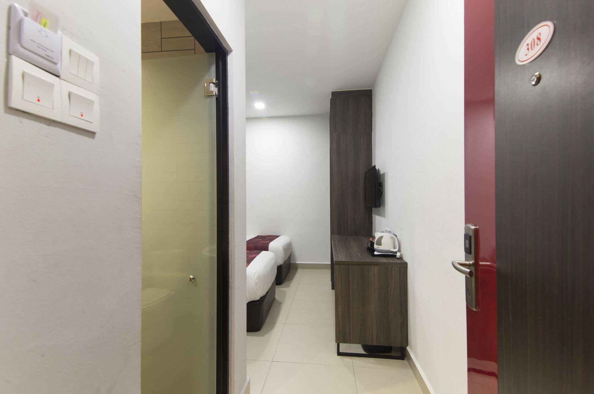 ซิกเนเจอร์ โฮเต็ล แอท บังซาร์ เซาท์ Hotel กัวลาลัมเปอร์ ภายนอก รูปภาพ