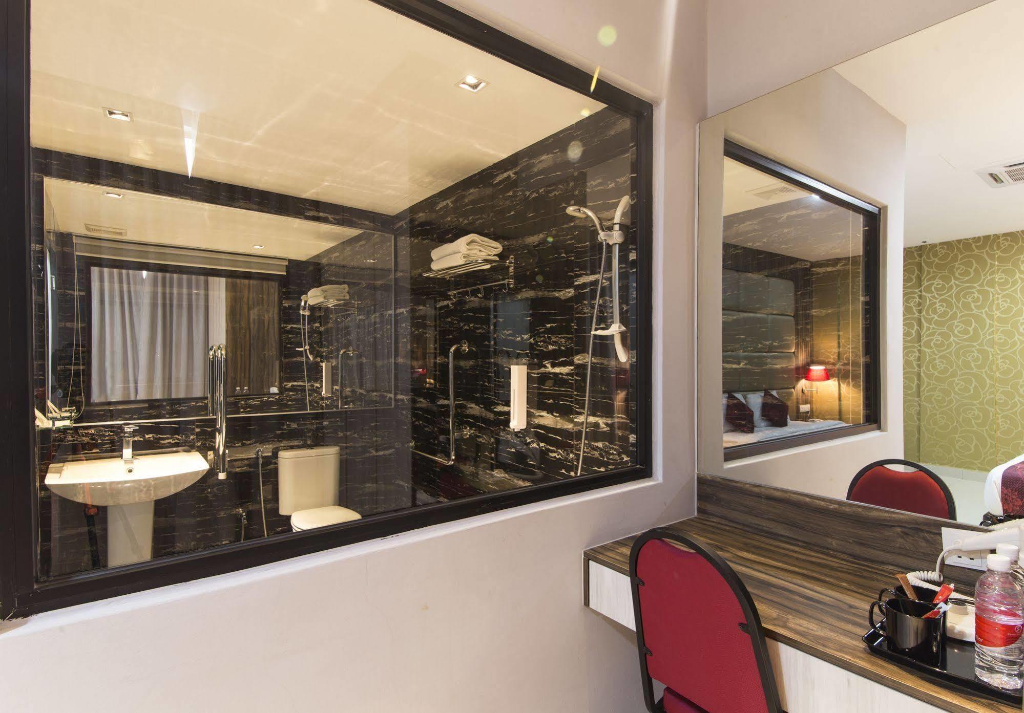 ซิกเนเจอร์ โฮเต็ล แอท บังซาร์ เซาท์ Hotel กัวลาลัมเปอร์ ภายนอก รูปภาพ