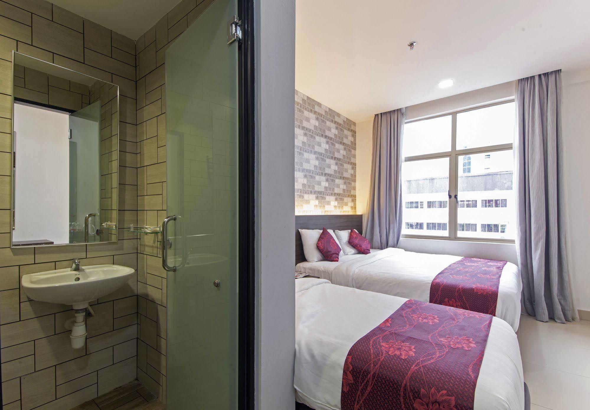 ซิกเนเจอร์ โฮเต็ล แอท บังซาร์ เซาท์ Hotel กัวลาลัมเปอร์ ภายนอก รูปภาพ